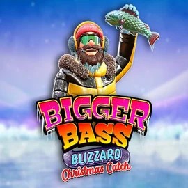 Play Bigger Bass Blizzard Christmas Catch slot by Pragmatic Play on corgibets.eu