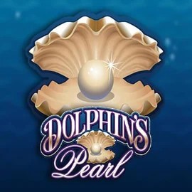 Dolphins Pearl by Novomatic, showcased at corgibets.eu – game logo