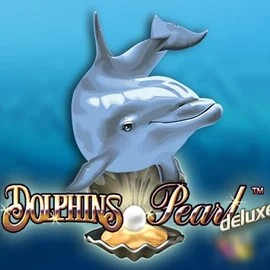 Play the Dolphins Pearl Deluxe slot by Novomatic on Corgibet Casino