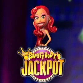 Enjoy Everybody's Jackpots by Playtech – logo hosted on corgibets.eu