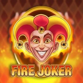 Official Slots logo: Fire Joker by Play'n GO at Corgibet Casino