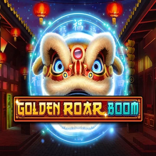 Golden Roar BOOM slot icon by Greentube, available at Corgibet Casino