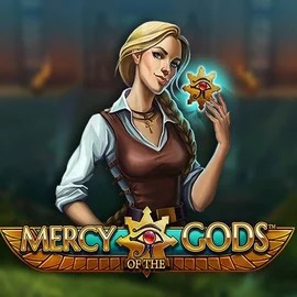 Mercy Of The Gods – slot by NetEnt, featured at corgibets.eu